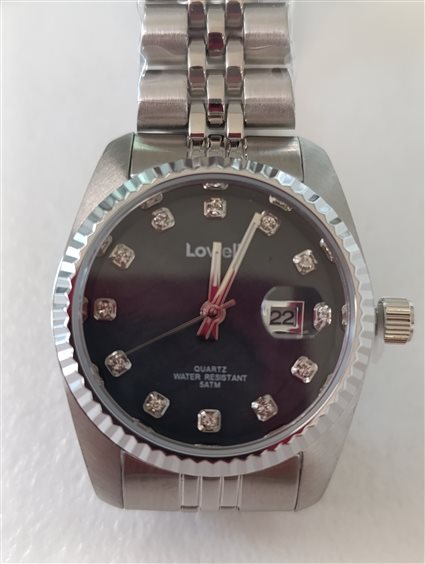 Orologio Lowell Donna in Acciaio PL4700-02X - PL4700-02X